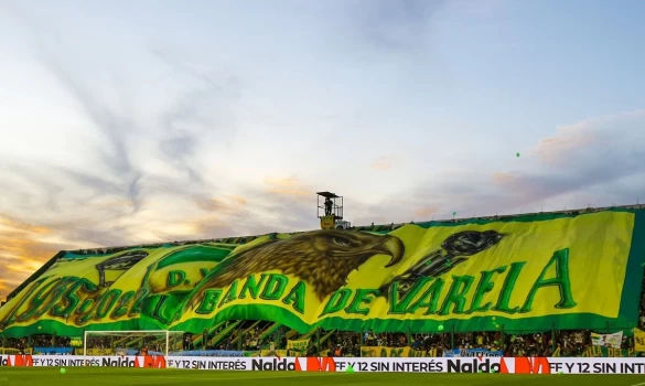 Copa Sudamericana: Ντιφένσα Χουστίσια - Λίγκα Ντε Κίτο με προσοχή στα γκολ