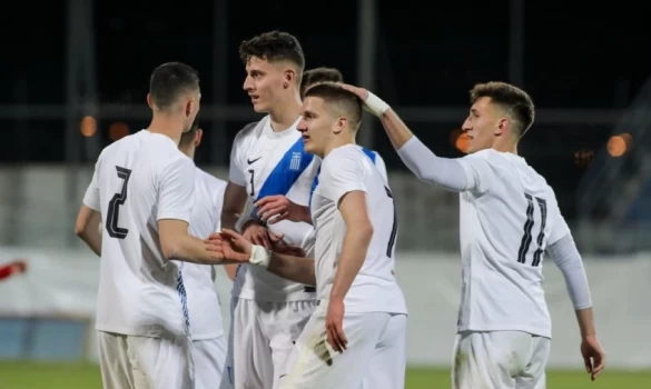 Προκριματικά Euro U21: Ελλάδα U21-Κροατία U21, δυσκολίες για την Εθνική