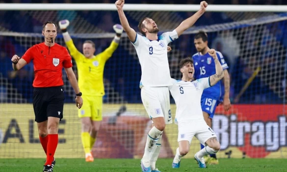 Προκριματικά Euro 2024: Αγγλία - Ιταλία, αποδιοργανωμένοι οι Ιταλοί!