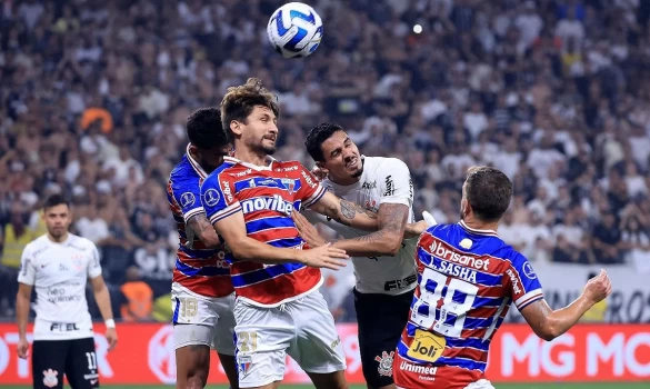 Copa Sudamericana: Φορταλέσα - Κορίνθιανς, «εμφύλιο» με φόντο τον τελικό!