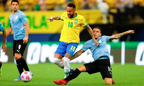 Προκριματικά Μουντιάλ: Ανοίγει το παιχνίδι στο Μοντεβιδέο!