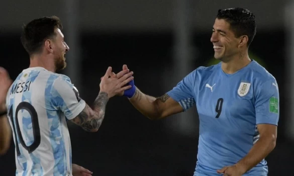 Προκριματικά Μουντιάλ 2026: Αργεντινή - Ουρουγουάη, ντέρμπι με γκολ!