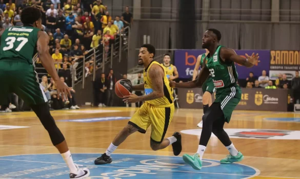 Eurocup: Δοκιμασία Αρη στην έδρα της Τρέντο