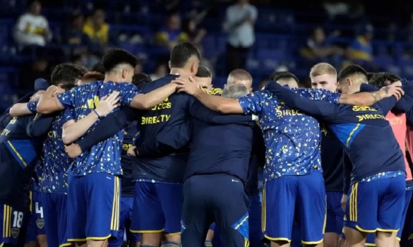 Κύπελλο Αργεντινής: Μπόκα Τζούνιορς - Εστουδιάντες, με φόντο τον τελικό!