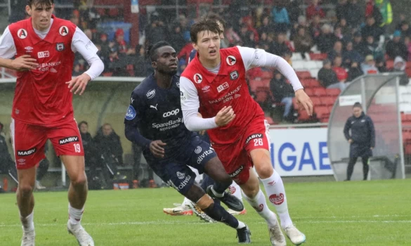 Μπαράζ ανόδου Β’ Νορβηγίας: Κρίστιανσουντ-Μπρίνε, μάχη χωρίς αύριο!