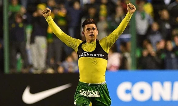 Κύπελλο Αργεντινής: Ντιφένσα Χουστίσια - Σαν Λορέντσο με βάση τα γκολ