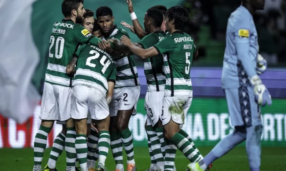 Λιγκ Καπ Πορτογαλίας: Σπόρτινγκ Λισ.- Φαρένσε, με άγνοια κινδύνου οι φιλοξενούμενοι!