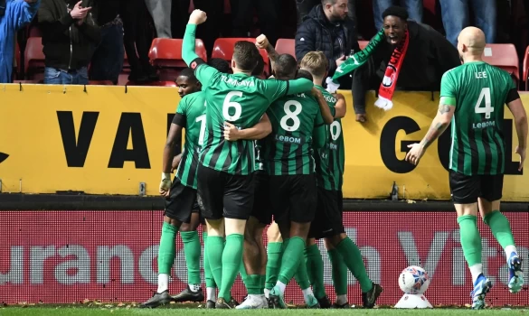 FA Cup: Κρέι Βάλει-Τσάρλτον, πιο προσεκτικοί οι Λονδρέζοι