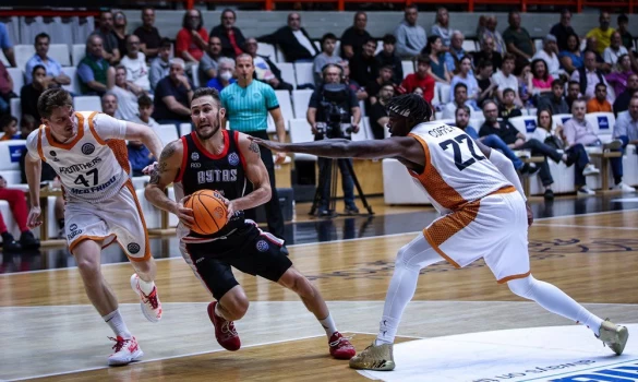 BCL: Στη Λιθουανία ο Προμηθέας