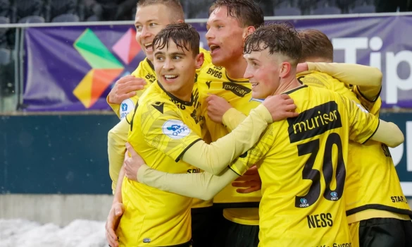 Μπαράζ Νορβηγίας: Το πάνω χέρι η Σταρτ