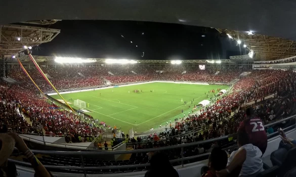 Προκριματικά Μουντιάλ 2026: Το λάθος με την Βενεζουέλα!