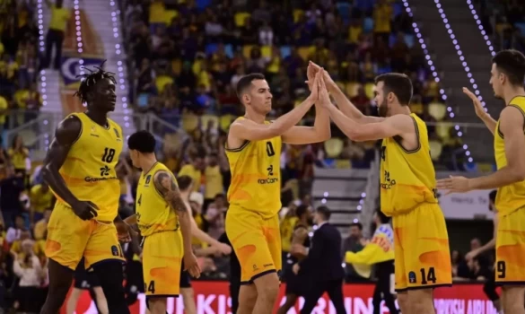 Eurocup: Ελκυστικές τιμές σε γηπεδούχους