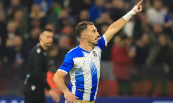 Α' Ρουμανίας: Mάχες... play off