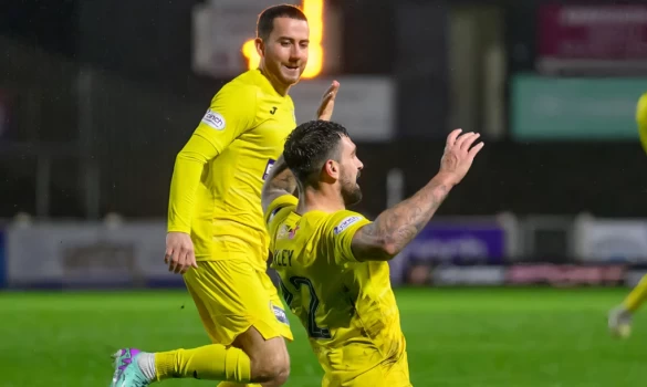 Tσάμπιονσιπ Σκωτίας: Μόρτον - Ινβερνές, βαθμολογικό άλμα με... γκολ!