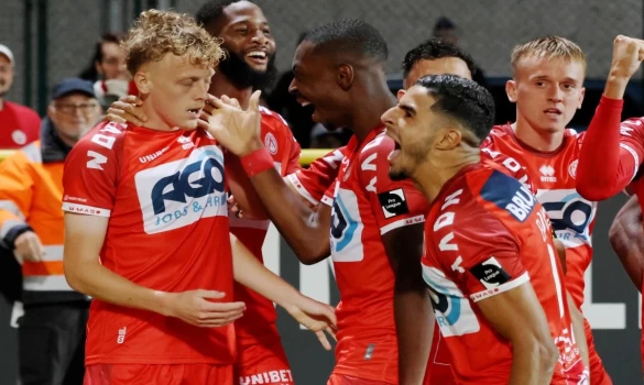 Κύπελλο Βελγίου: Κορτράικ – Μολενμπέικ, τέτοια ώρα, τέτοια λόγια!