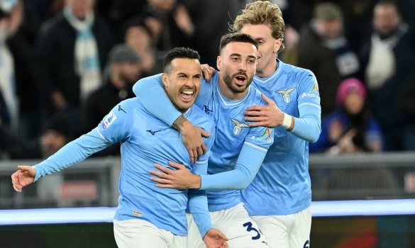 Kύπελλο Ιταλίας, Λάτσιο - Τζένοα με φόντο τα προημιτελικά