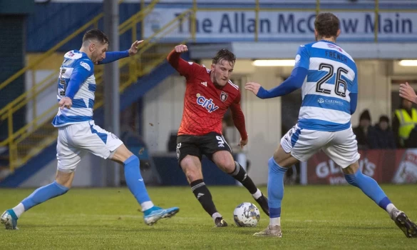 Tσάμπιονσιπ Σκωτίας: Ματς... κορυφής!