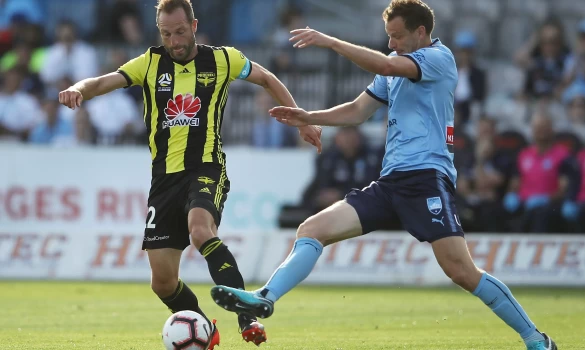 Α' Αυστραλίας: Σίδνει-Ουέλινγκτον Φοίνιξ, συνδράμουν στα γκολ οι Νεοζηλανδοί!