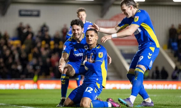 Κύπελλο Αγγλίας: Γουίμπλεντον-Ραμσγκέιτ, ακλόνητο το φαβορί