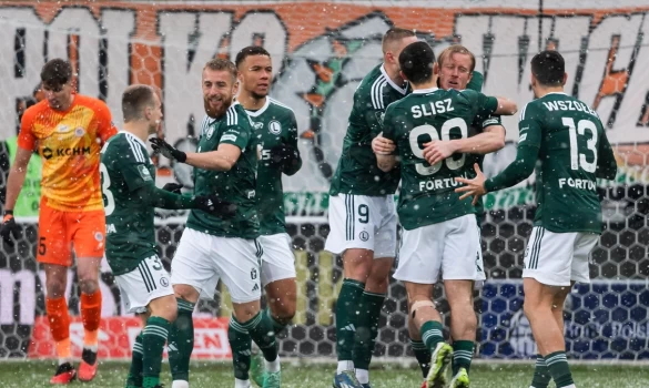 Κύπελλο Πολωνίας: Προβάδισμα στις έδρες