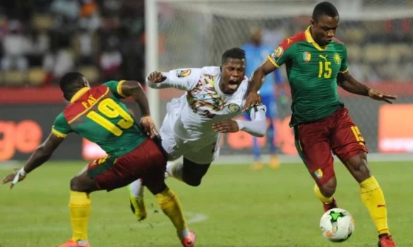 Κόπα Άφρικα: Μπουρκίνα Φάσο-Μαυριτανία, με τον άσο!