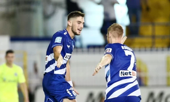 Κύπελλο Ελλάδας: Ατρόμητος - Λάρισα, με το σύνολο τερμάτων! 