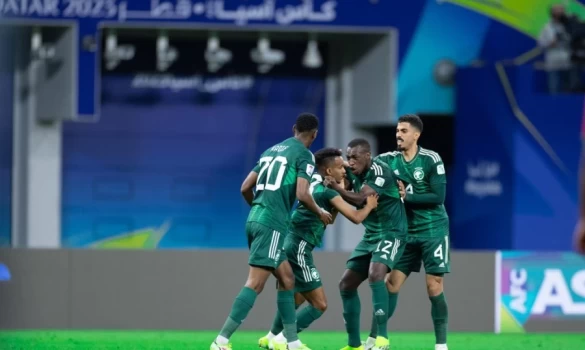 Κύπελλο Ασίας: 6ος Όμιλος, Πρόκριση με... γκολ!