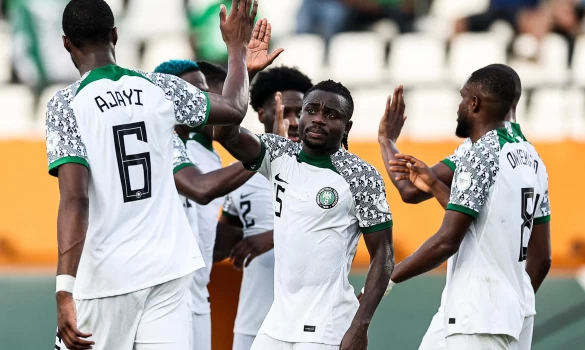 Κόπα Άφρικα: Στήριγμα η Ανγκόλα και τα γκολ στο ντέρμπι