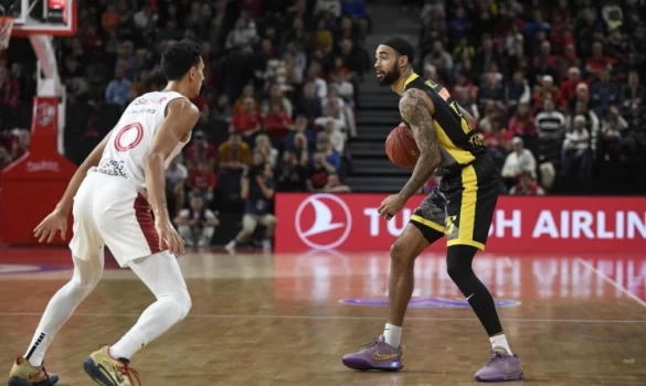 Eurocup: Αντέχει ο Αρης