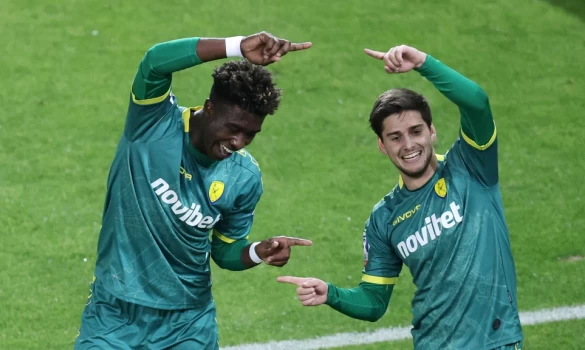 Κύπελλο Ελλάδος: Προβάδισμα πρόκρισης στο 90+4 για τον Παναιτωλικό [vid]