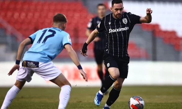 Κύπελλο Ελλάδος: ΠΑΟΚ-Πανσερραϊκός, τυπική διαδικασία