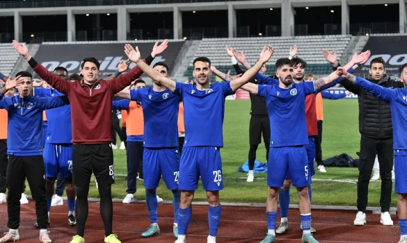 Στα προημιτελικά Κυπέλλου η Νίκη Βόλου!