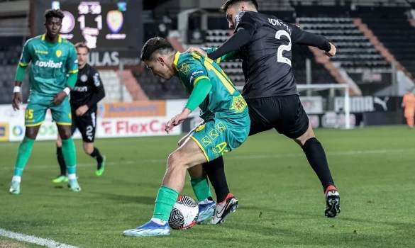 Κύπελλο Ελλάδος: Παναιτωλικός - ΟΦΗ, δίψα για διάκριση