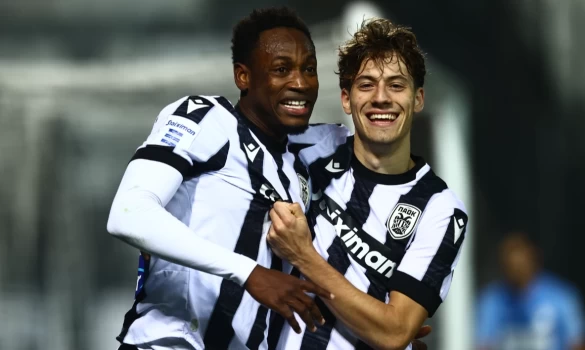 Κύπελλο Ελλάδας: Βόλος ΝΠΣ - ΠΑΟΚ,  με ισχνό προβάδισμα!