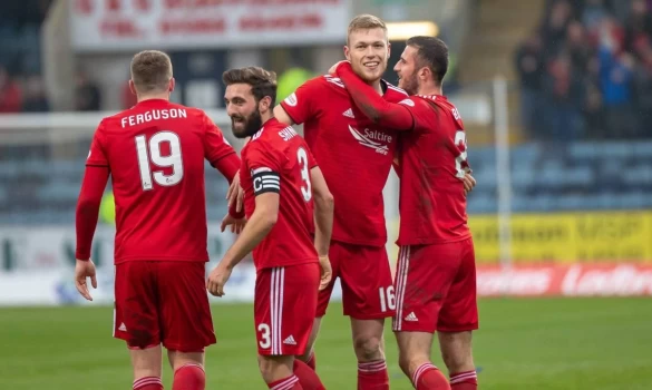 Κύπελλο Σκωτίας: Κλάιντ-Αμπερντίν, άνιση μάχη