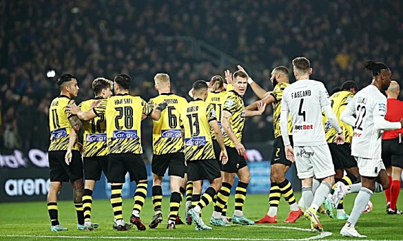 Κύπελλο Ελλάδας: Άρης - ΑΕΚ, χωρίς πολλά ρίσκα! 