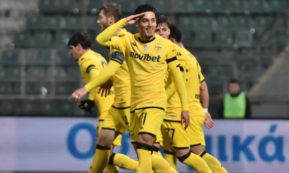 Κύπελλο Ελλάδος: Στους "4" ο Άρης! [vid]