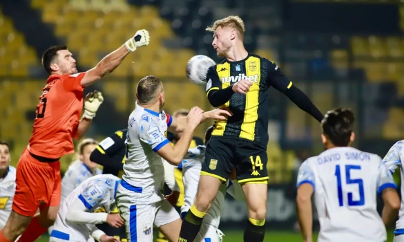 Κύπελλο Ελλάδας: Αρης-Νίκη Βόλου, κερδίζει με combo!