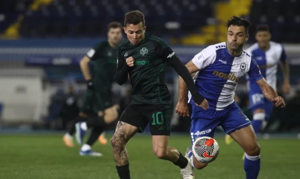 Κύπελλο Ελλάδας: Παναθηναϊκός-Ατρόμητος, με άλλον αέρα οι "πράσινοι"! 