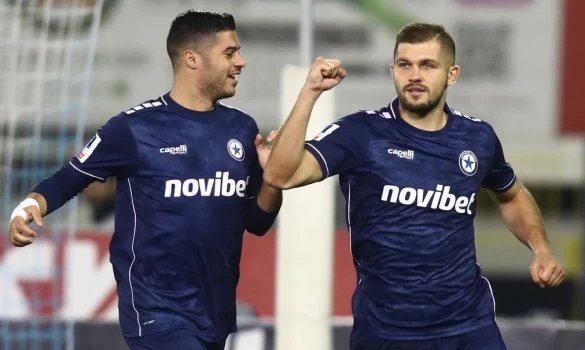 Στα προημιτελικά του Κυπέλλου Ελλάδας ο Ατρόμητος! [vid]