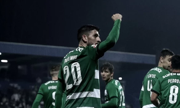 Λιγκ Καπ Πορτογαλίας: Μπράγκα - Σπόρτινγκ με βάση τα γκολ