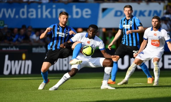 Κύπελλο Βελγίου: Γάνδη-Κλαμπ Μπριζ, ντέρμπι με απουσίες!