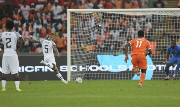 Copa Africa: Γουινέα Μπισάου-Νιγηρία, νίκη και πρόκριση! 