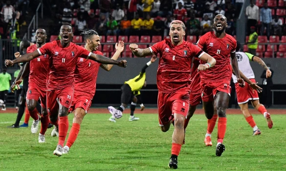 Κόπα Αφρικα: Ισημερινή Γουϊνέα-Γουϊνέα Μπισάου, αξία στους γηπεδούχους