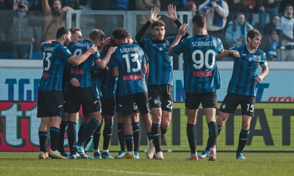 Kύπελλο Ιταλίας: Αταλάντα - Σασουόλο, Να παραμείνει στον στόχο της