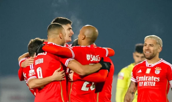 Κύπελλο Πορτογαλίας: Nτέρμπι, προκρίσεις και... φαβορί!