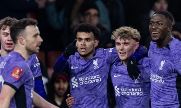 Λιγκ Καπ Αγγλίας: Λίβερπουλ - Φούλαμ, Συνεχίζει... αθόρυβα 