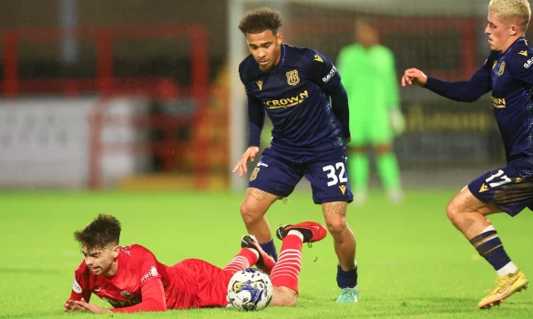 Championship Σκωτίας: Ινβερνές - Νταντί Γιουνάιτεντ, γκολ και θέαμα