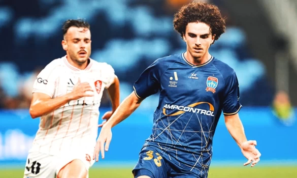 Αυστραλία: Νιουκάστλ Τζετς-Μπρισμπέιν Ρόαρ, γκολ και θέαμα