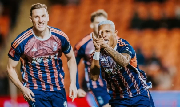 Kύπέλλο Αγγλίας: Μπρίστολ Σίτι-Νότιγχαμ Φόρεστ, πληρώνει το φαβορί!